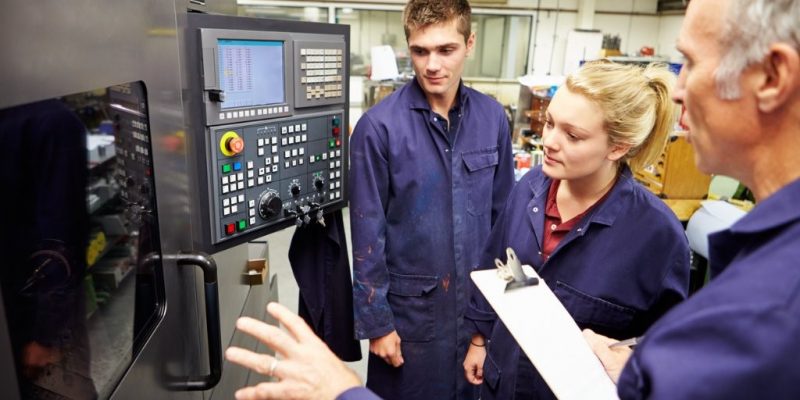 IoT & Embedded Systems Industrial Training
