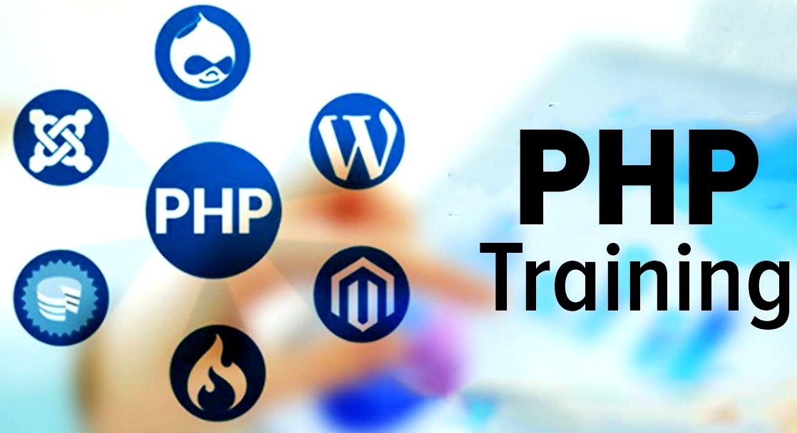 Students attending PHP training in Jalandhar at TheCoreSystems