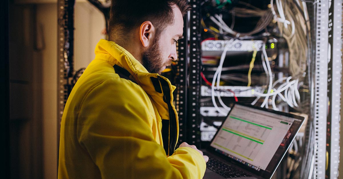 CCNA Lab Setup at TheCoreSystems Hoshiarpur