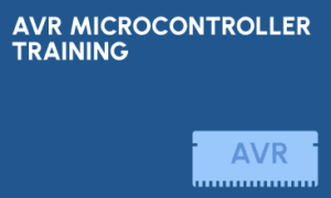 Top AVR Microcontroller Training Institute in Chandigarh offering hands-on embedded systems certification at The Core Systems.