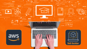 IT professionals learning essential AWS skills to manage cloud infrastructure, automation, and data security in today’s technology-driven industry.