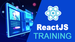 Expert React JS instructors at The Core System in Chandigarh guiding students through real-world web development projects and interactive coding sessions.