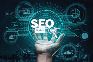 Students attending SEO Training Course in Chandigarh at The Core System, learning on-page, off-page, and technical SEO with hands-on projects.