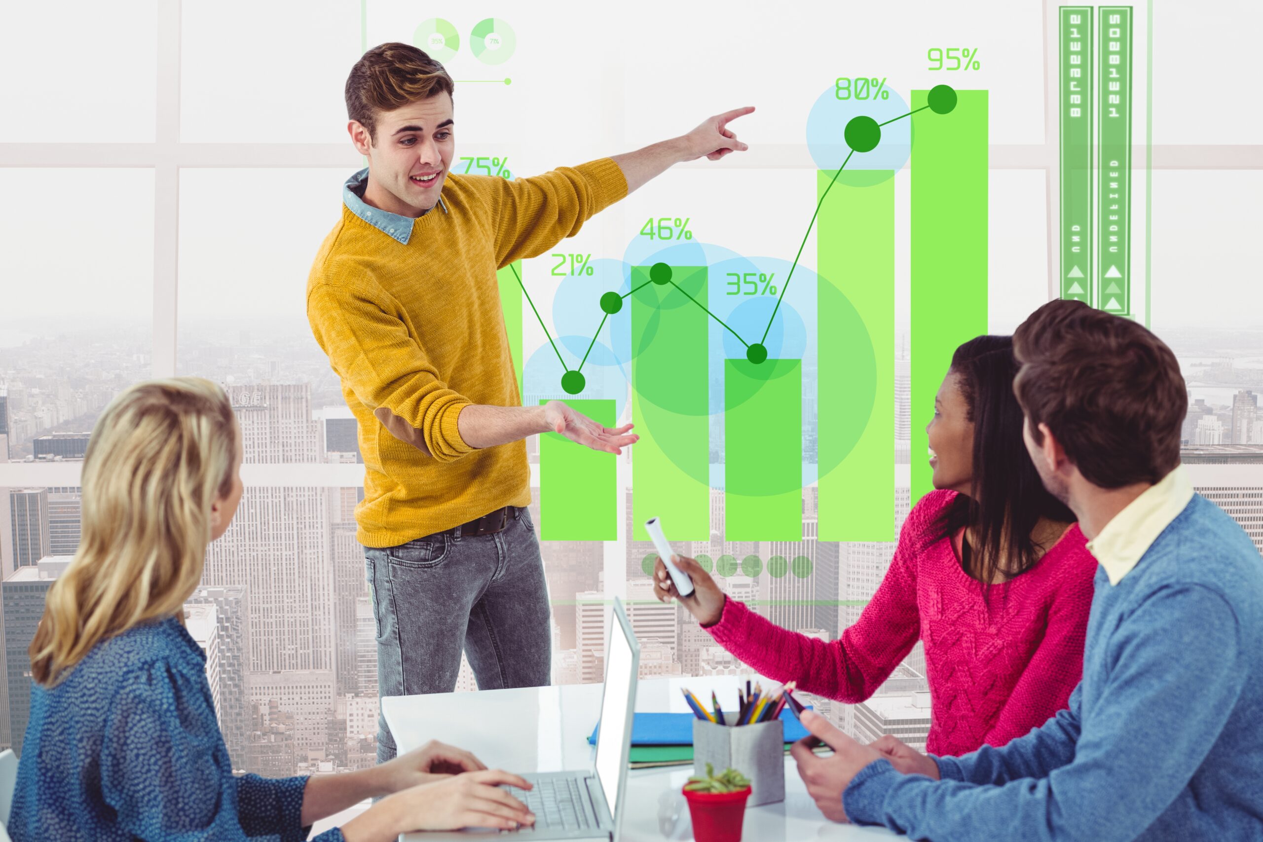 AI-powered digital marketing tools training