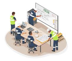 A view of Chandigarh’s modern industrial and educational infrastructure supporting electrical engineering training and innovation.