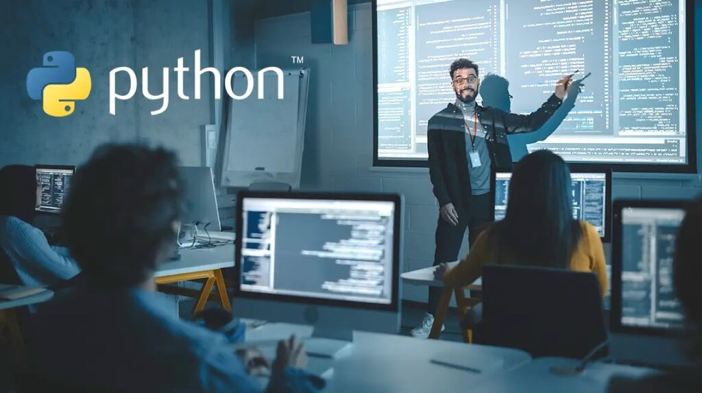 Python live projects Chandigarh