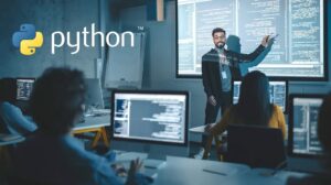 Python live projects Chandigarh