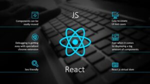 Web developers learning React JS fundamentals to build dynamic, high-performance user interfaces using reusable components and modern JavaScript