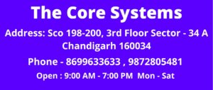 Netmax Python Machine Learning Training in Chandigarh