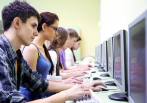 computer science engineering students in Chandigarh by the coresystems to cover the gap between college and industry skills.