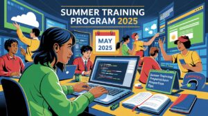 For computer science engineering students, this period provides a perfect opportunity to apply classroom concepts to real-life projects.