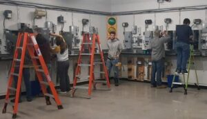 Full Electrical Training at the core systems