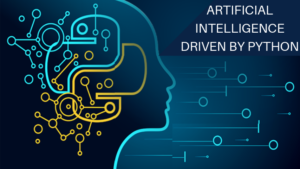 Comprehensive curriculum of Python Programming for AI Internship in Chandigarh covering AI fundamentals, Python coding, and real-world projects at The Core System.