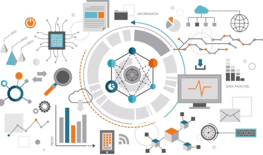 Students creating BI dashboards during the best Data Science Course in Haryana