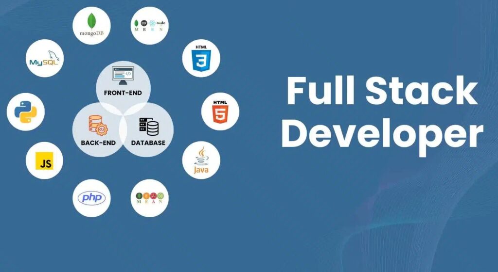 Instructor teaching Python full stack development in Chandigarh.