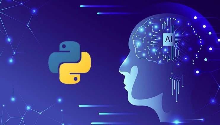 AI Using Python course with TensorFlow and machine learning models