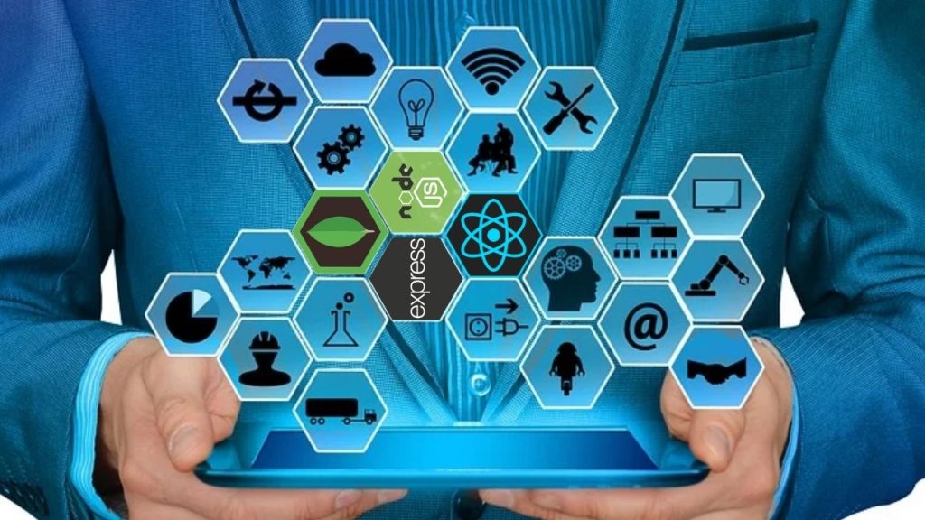 MERN stack developer certification award