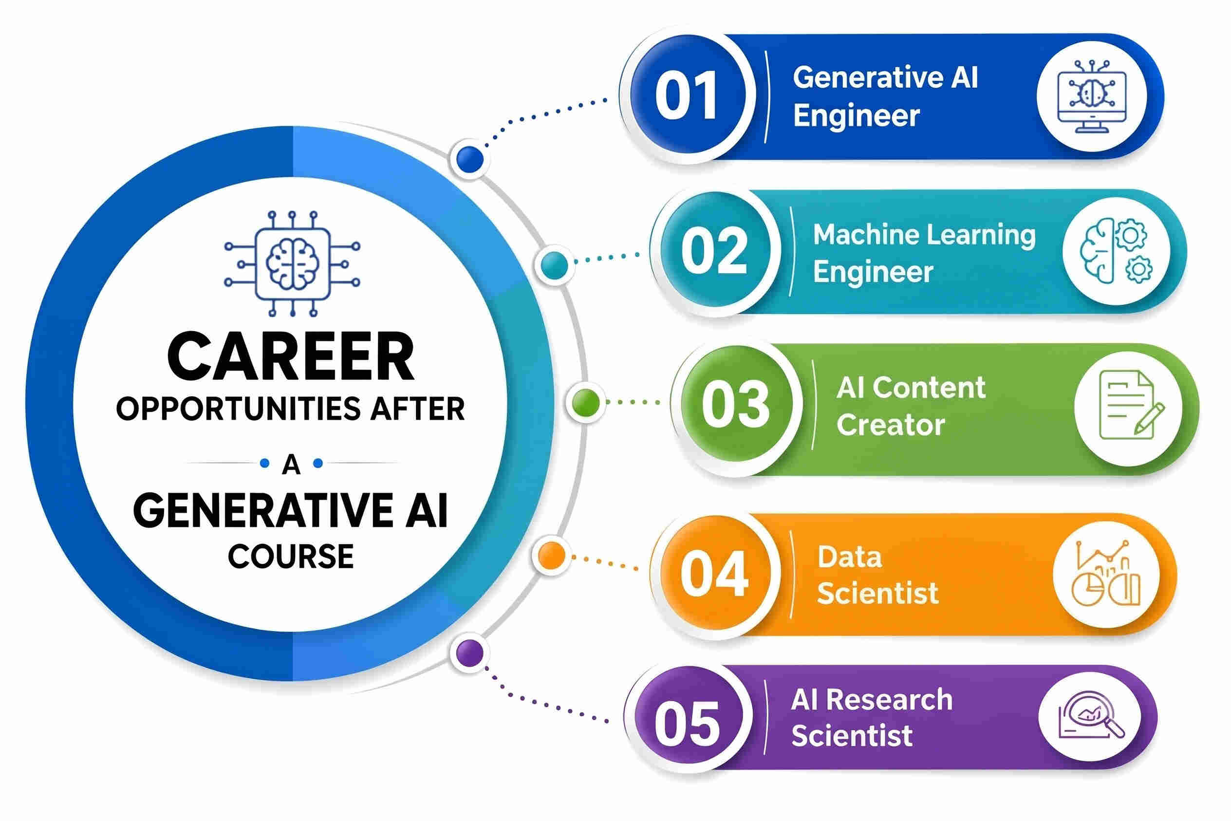 Career Opportunity after Generative AI