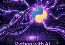 Best Python AI course in Punjab #1Course by TheCoreSystems Python with Ai course in punjab