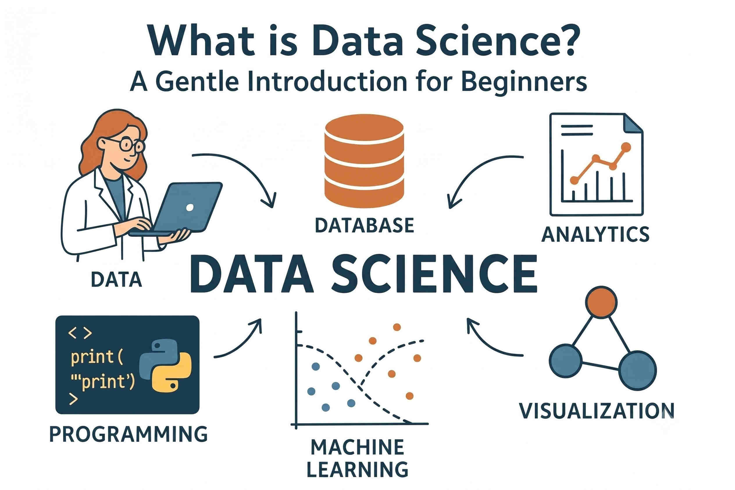 What Exactly is Data Science